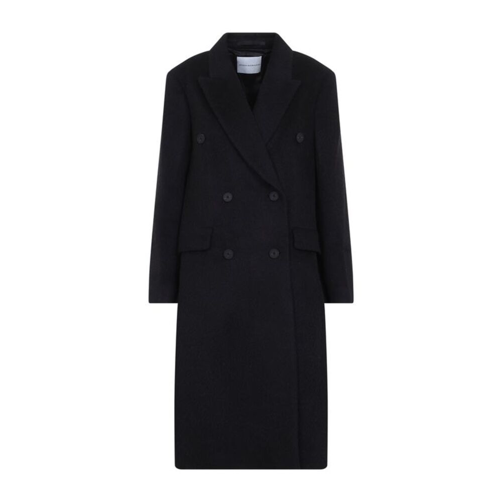 Studio Nicholson Aber Oversized Double Breasted Coat Women
